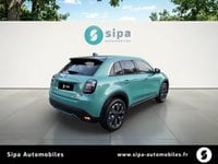 Voitures D'occasion À Bayonne | Fiat 600 1.2 Hybrid 100Ch Dct6 La Prima 5P