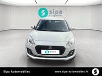 Voitures D'occasion À Mérignac | Suzuki Swift 1.2 Dualjet Hybrid Shvs Pack 5P