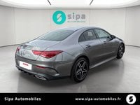 Voitures D'occasion À Mérignac | Mercedes-Benz Cla Coupé 200 D 8G-Dct Amg Line 4P