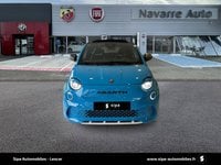 Voitures D'0Km À Lescar | Abarth 500 Abarth Ii 500C E 155 Ch Scorpionissima 3P
