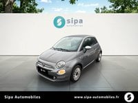 Voitures D'occasion À Muret | Fiat 500 500C 1.0 70 Ch Hybride Bsg S/S 2P