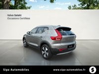 Voitures D'occasion À Labège | Volvo Xc40 T4 Recharge 129+82 Ch Dct7 Inscription Business 5P