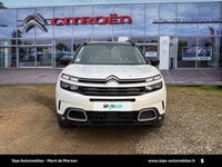 Voitures D'occasion À Mont-De-Marsan | Citroën C5 Aircross Hybride Rechargeable 225 S&S E-Eat8 ...