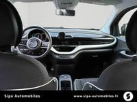 Voitures D'occasion À Bayonne | Fiat 500 Iii Electrique E 95 Ch Action 3P