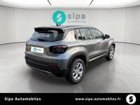 Voitures D'0Km À Muret | Jeep Avenger 1.2 Turbo T3 110 Ch E-Hybrid Bvr6 Altitude 5P