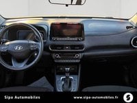Voitures D'occasion À Toulouse | Hyundai Kona Hybrid 141 Business 5P