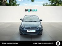 Voitures D'occasion À Dax | Fiat 500 E 118 Ch Nouvelle 3P