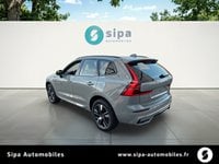 Voitures D'0Km À Mérignac | Volvo Xc60 T6 Awd Hybride Rechargeable 253 Ch+145 Ch Geartronic 8 P...