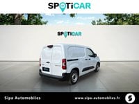 Voitures D'occasion À Mont-De-Marsan | Citroën Berlingo Van Taille M 650Kg Bluehdi 100 S&S Bvm6 4P