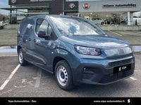 Voitures D'0Km À Dax | Fiat Doblò Doblo Fg Doblo Fourgon M 650 Kg Bluehdi 130 S&S Eat8 4P