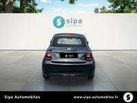 Voitures D'occasion À Bayonne | Fiat 500 Iii Electrique 500C E 118 Ch Nouvelle 2P