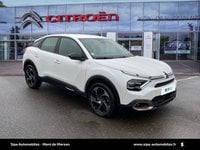 Voitures D'occasion À Mont-De-Marsan | Citroën C4 Puretech 130 S&S Eat8 C-Series 5P