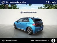 Voitures D'occasion À Lescar | Volkswagen Id.3 204 Ch Pro Performance Style 5P