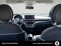 Voitures D'occasion À Mérignac | Fiat 500 E 95 Ch Nouvelle 3P