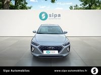 Voitures D'occasion À Muret | Hyundai Ioniq Hybrid 141 Ch Creative 5P