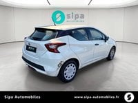 Voitures D'occasion À Mont-De-Marsan | Nissan Micra 1.0 - 71 Acenta 5P