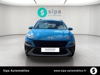 Voitures D'occasion À La-Teste-De-Buch | Hyundai Kona Hybrid 141 Initia 5P