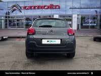 Voitures D'0Km À Mont-De-Marsan | Citroën C3 Puretech 83 Ch Bvm5 Plus 5P