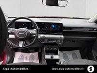 Voitures D'occasion À Bayonne | Hyundai Kona Hybrid 141 Creative 5P