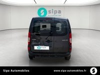Voitures D'occasion À Le Bouscat | Mercedes-Benz Citan Vul Citan Fgn 109 Cdi Long Pro 5P