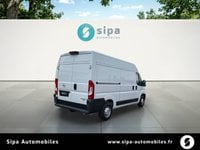Voitures D'occasion À Toulouse | Opel Movano Fgn 3.5T L2H2 140 Ch Pack Business 4P