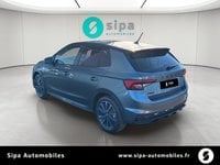 Voitures D'occasion À Lescar | Škoda Fabia 1.0 Tsi 95 Ch Evo 2 Bvm5 Monte-Carlo 5P