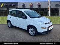 Voitures D'occasion À Bayonne | Fiat Panda 1.0 70 Ch Hybrid Bsg S/S 5P