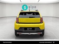 Voitures D'0Km À Villenave-D'ornon | Fiat Panda Grande Electrique Grande E 83 Ch La Prima 5P