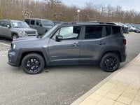 Voitures 0Km Jeep Renegade 1.3 Turbo T4 190 Ch Phev At6 4Xe Eawd Upland 5P À Toulouse