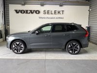 Voitures D'0Km À Toulouse | Volvo Xc60 T6 Awd Hybride Rechargeable 253 Ch+145 Ch Geartronic 8 Ul...