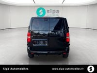 Voitures D'0Km À Mérignac | Fiat Professional Scudo Ca Fixe M Diesel 180 Ch Automatique 4P