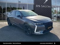 Voitures D'occasion À Mont-De-Marsan | Ds Ds 4 Hybride E-Tense 225 Eat8 Performance Line 5P