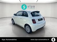 Voitures D'occasion À Villenave-D'ornon | Fiat 500 E 118 Ch Icône Plus '2021' 3P