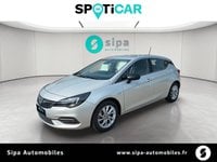 Voitures D'occasion À Toulouse | Opel Astra 1.4 Turbo 145 Ch Cvt Elegance Business 5P