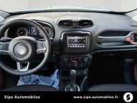 Voitures D'occasion À Mérignac | Jeep Renegade 1.3 Gse T4 150 Ch Bvr6 Opening Edition "Basket S...