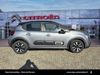 Voitures D'occasion À Mont-De-Marsan | Citroën C3 Puretech 83 S&S Bvm5 Shine 5P