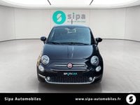 Voitures D'occasion À Mérignac | Fiat 500 1.0 70 Ch Hybride Bsg S/S Web Collezione 3P