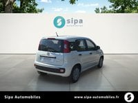 Voitures D'occasion À Le Bouscat | Fiat Panda 1.0 70 Ch Hybride Bsg S/S 5P