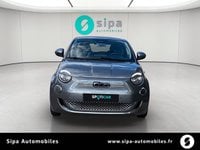 Voitures D'occasion À Mérignac | Fiat 500 E 118 Ch Nouvelle 3P