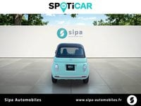 Voitures D'occasion À Mérignac | Fiat 500 Topolino Berline 6.3Kwh 3P