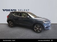 Voitures Occasion Volvo Xc40 T5 Recharge 180+82 Ch Dct7 Inscription 5P À Anglet