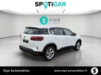 Voitures D'occasion À Lescar | Citroën C5 Aircross Bluehdi 130 S&S Eat8 Feel 5P