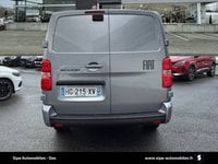 Voitures D'0Km À Dax | Fiat Scudo Fg Scudo Ca Fixe Bluehdi 180 Xl S&S Eat8 4P