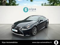 Voitures D'occasion À Mérignac | Lexus Rc Rc 300H E-Cvt F Sport 2P