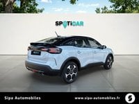 Voitures D'occasion À Lescar | Citroën C4 Hybride 136 E-Dcs6 Plus 5P