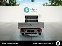 Voitures D'occasion À Le Bouscat | Volkswagen Crafter Chassis Cabine Plateau Crafter Csc Plateau...