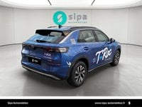 Voitures D'0Km À Lescar | Volkswagen T-Roc 1.5 Etsi Evo2 Hybrid 116 Ch Dsg7 Life 5P