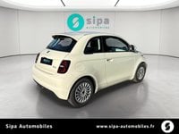 Voitures D'occasion À Villenave-D'ornon | Fiat 500 E 95 Ch Nouvelle 3P