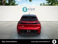 Voitures D'occasion À Toulouse | Peugeot 208 Electrique 50 Kwh 136Ch Gt Line 5P