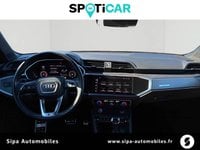 Voitures D'occasion À Mont-De-Marsan | Audi Q3 35 Tdi 150 Ch S Tronic 7 S Line 5P